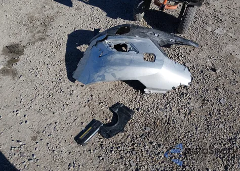 2015 Nissan Rogue Sv z USA, uszkodzony, nr VIN KNMAT2MV5FP514522